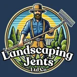 Landscaping Jents Ltd Co crest