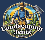 Landscaping Jents Ltd Co crest
